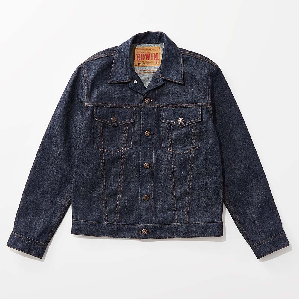 359BF DENIM JACKET