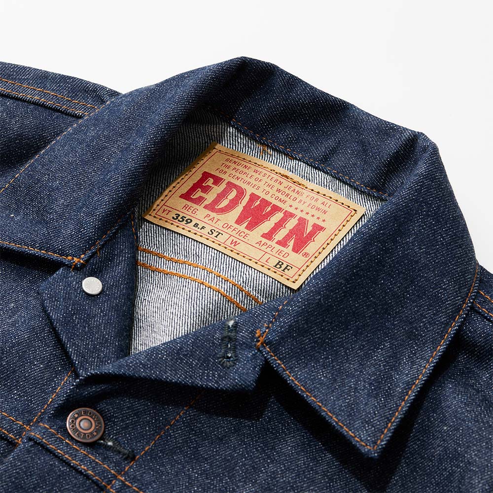 359BF DENIM JACKET