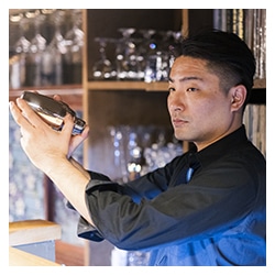 「One Trick Pony BAR」増山耕平 profile